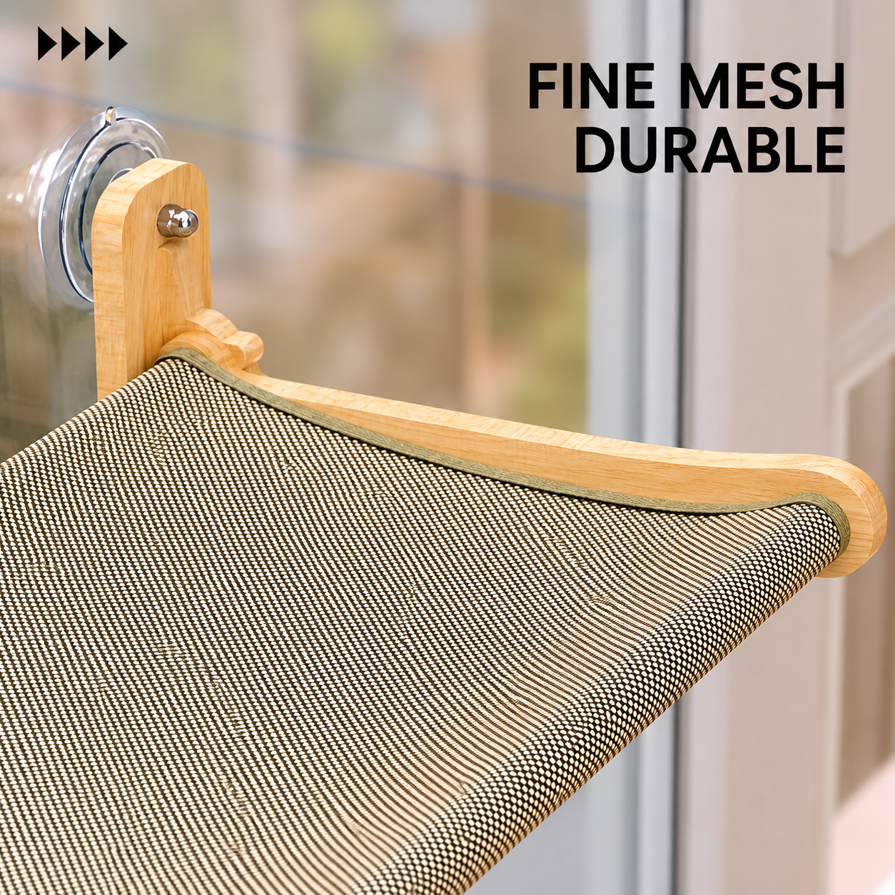 Cat Hammock Window Pench Pench Supplies Pet Furniture Furniture Shelving Shelves to Sleep for